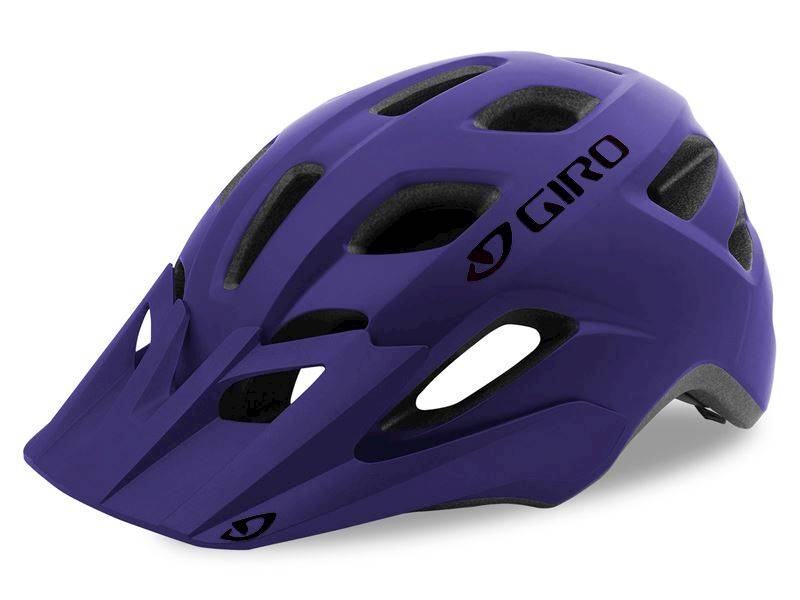 Kask mtb Giro Tremor 50-57 cm matte purple