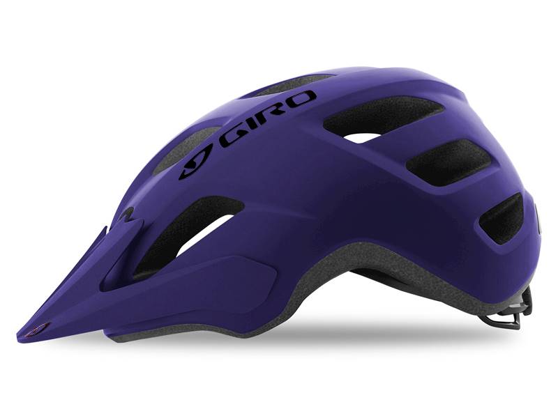 Kask mtb Giro Tremor 50-57 cm matte purple