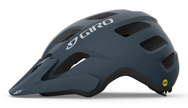 Kask mtb Giro Fixture 54-61 cm matte portaro gray