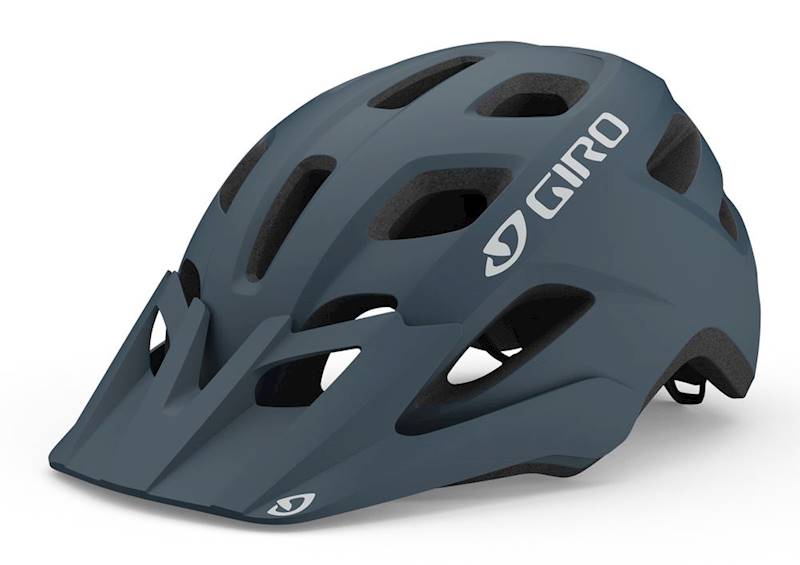 Kask mtb Giro Fixture 54-61 cm matte portaro gray