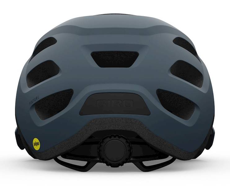Kask mtb Giro Fixture 54-61 cm matte portaro gray
