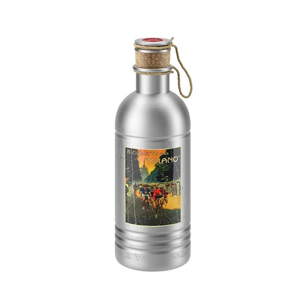 Elite Bidon Eroica Biciclette Milano 600ml