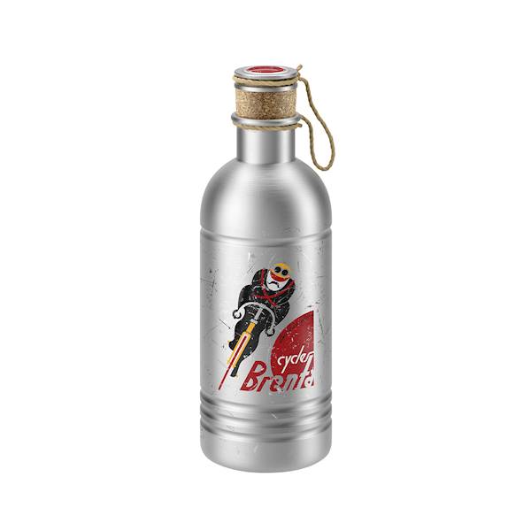 Bidon Elite Eroica Cycles Brenta 600ml