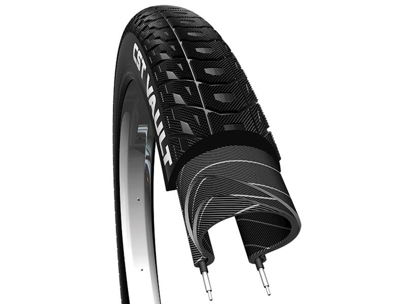 Opona Cst Premium 20x2,2 C1854 Vault 60Tpi drut