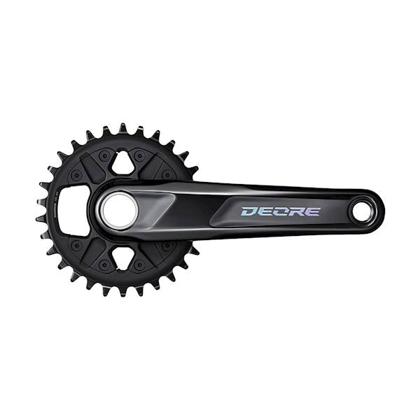 Mechanizm Korbowy 12rz +3mm FC-M6120 30T 175mm B/Ł