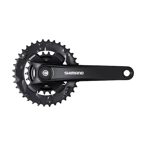 Mechanizm Korbowy 9rz FC-MT101-2 36X22T 175mm
