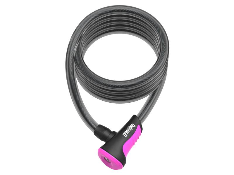 Linka Oneguard Neon 8163PN - 12mm 120cm róż