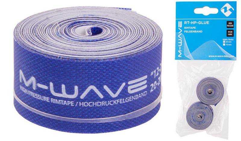 Taśma na obręcz M-Wave wysokociśnieniowa 20mm 28"