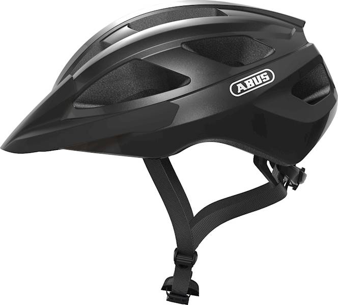 Kask Abus Macator (51-55) S titan shiny