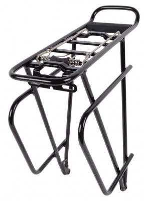 Bagaznik system. Atranvelo Tour 365BS czarny 28"al