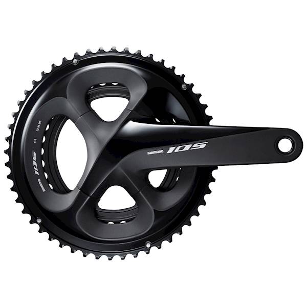 Mechanizm Korbowy 11rz Czar FCR7000 52/36T 175mm