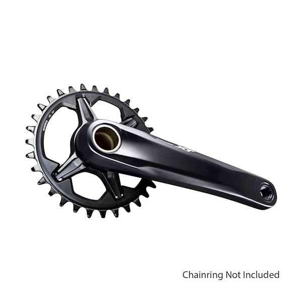 Mechanizm Korbowy 12rz FC-M8100 B/Tarczy 175mm B/Ł