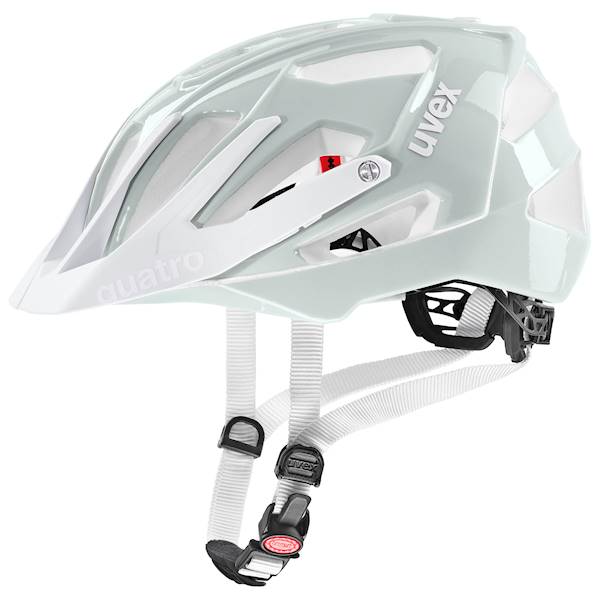 Kask rowerowy Uvex Quatro 56-61 cm papyrus