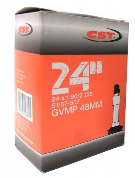 Dętka CST 24x1,75/2,125 Dunlop 48mm