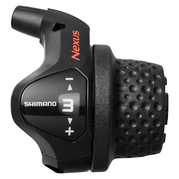 Dźwignia przerzutki Shimano SL-3S41E Revoshift 3rz