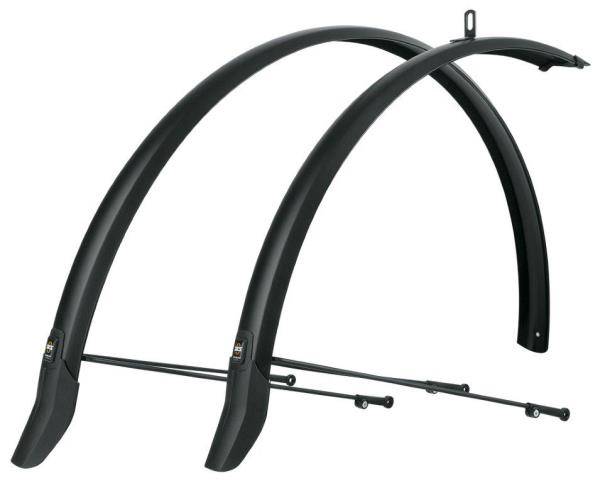 Błotniki SKS Bluemels Primus 28" 53 mm czarne