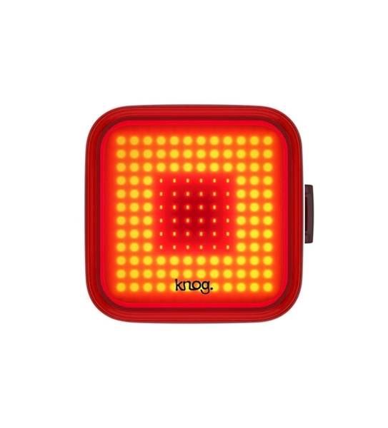 Lampa Knog Blinder Square tył