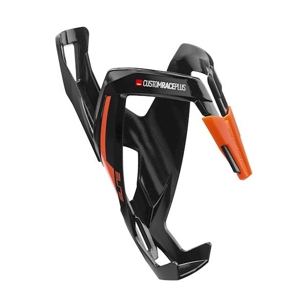 Elite Koszyk Custom Race+ Czarny/Orange