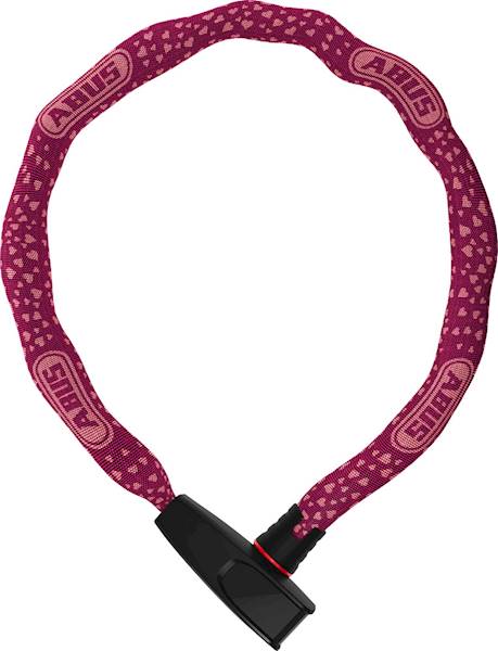 Zabezpieczenie Abus Catena 6806K/75 cherry heart