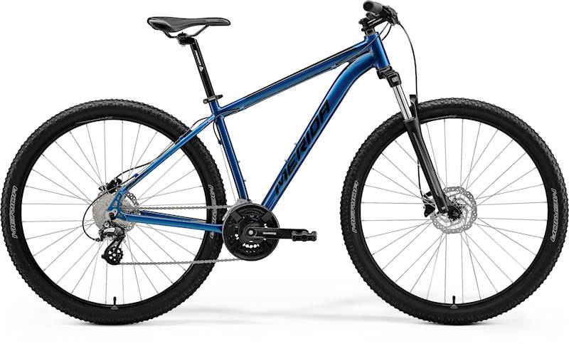Rower Merida Big.Nine 15 XXL(23) Blue (Black)