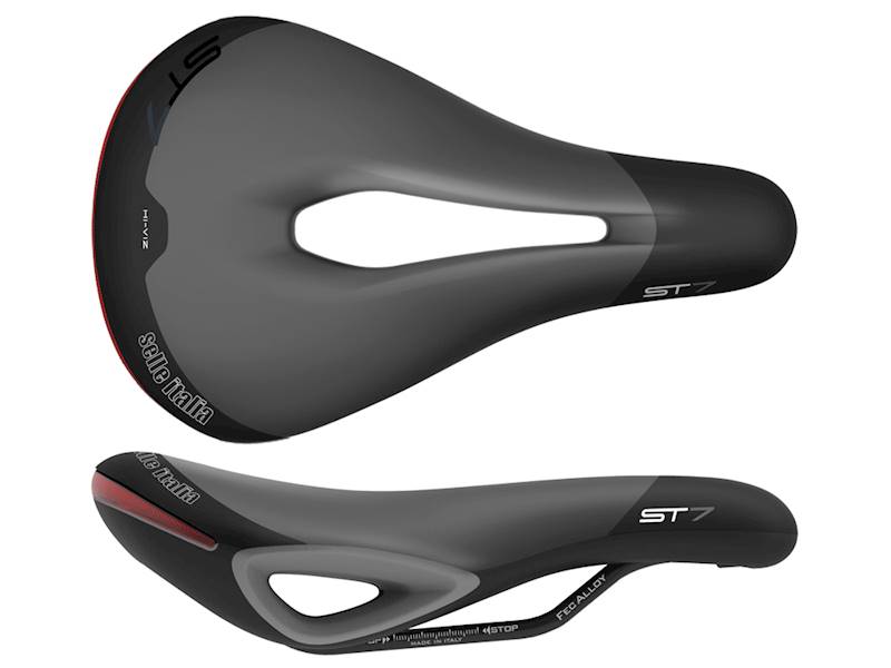 Siodło Selle Italia Sportouring ST 7 vision L3