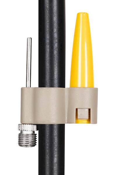 Pompka podłogowa Blackburn Grid 1 160PSI