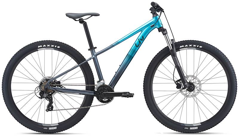 Rower Liv Tempt 29 3 S Teal