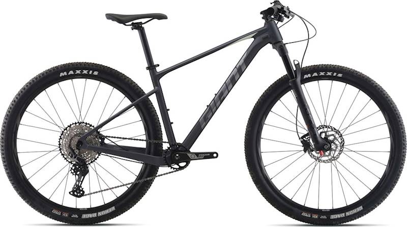 Rower Giant XTC SLR 29 2 L Black