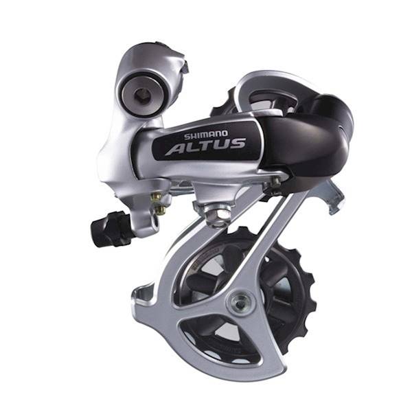 Przerzutka Shimano RD-M310 7/8rz srebrna