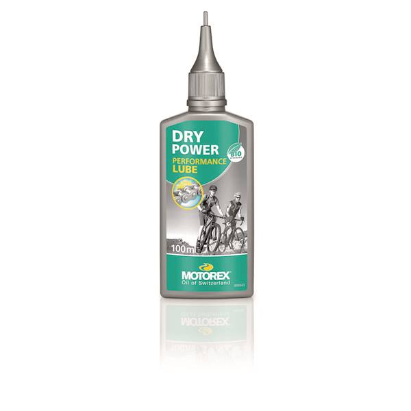 Motorex Dry Power Bottle 100ml