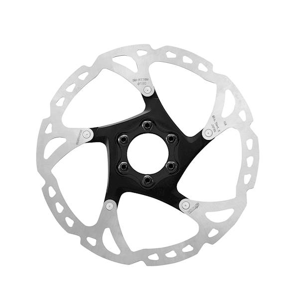 Tarcza hamulca 180mm 6 Śrub  SM-RT76