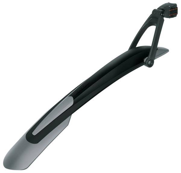 Błotnik SKS X-Blade 28+29 tylny czarno-szary