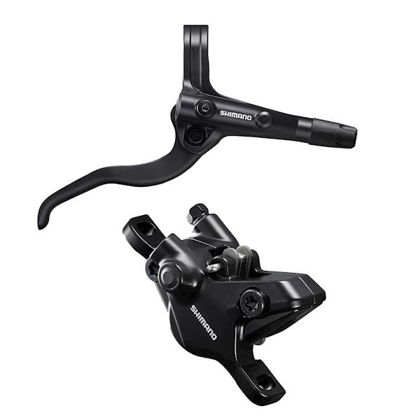Zestaw hamulców hydr. Shimano MT401 1700mm tył