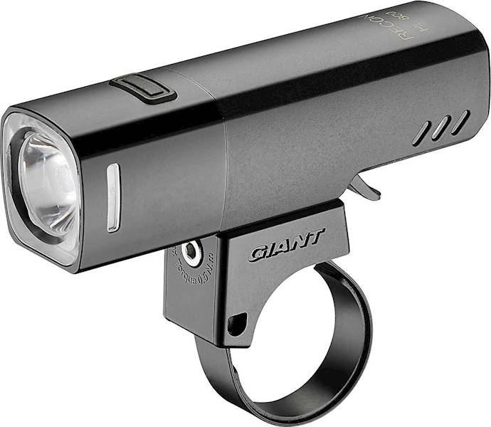 Lampka Giant Recon HL 800, przednia