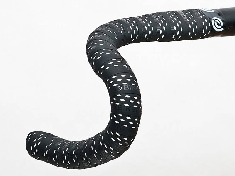 Owijka na kierownicę Drops 3,0 mm czarno-biała