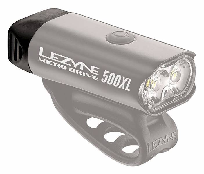Zaślepka usb do lampki LEZYNE END PLUG