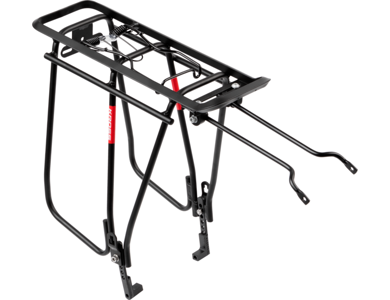 Bagażnik Travelrack 24-28 DB black