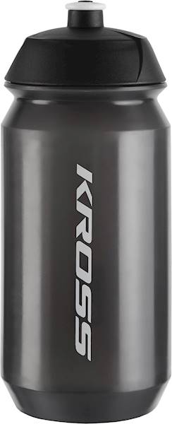 Bidon Kross Pure 500 ml black