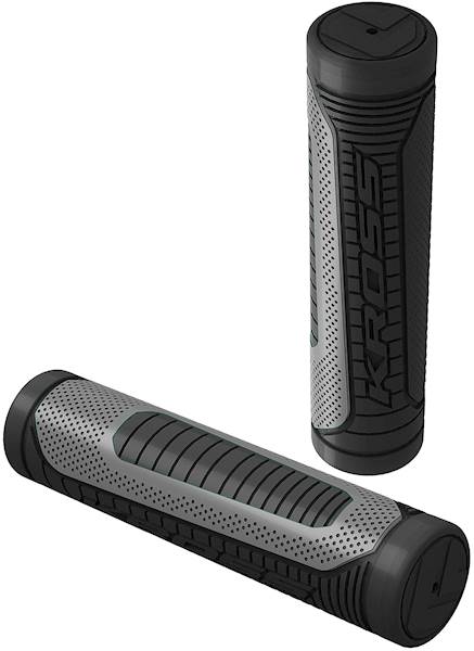 Chwyty kierownicy Scale black/grey