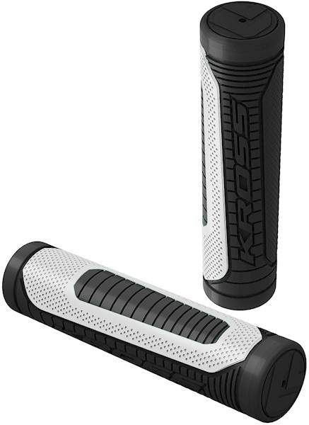 Chwyty kierownicy Scale black/white