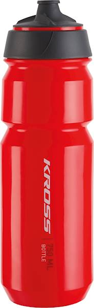 Bidon Team Edition 750 ml red