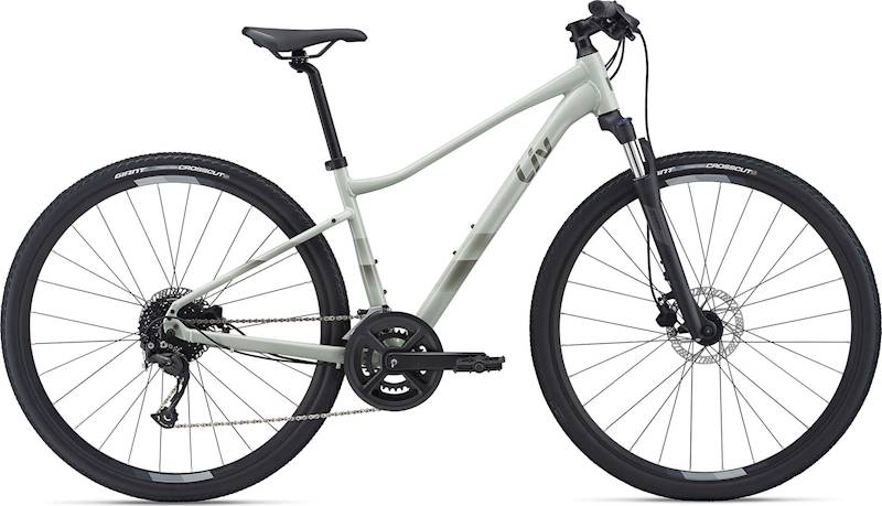 Rower Liv Rove 2 DD S Desert Sage