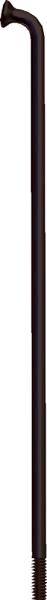 Szprycha Sapim Leader 2*292mm czarna