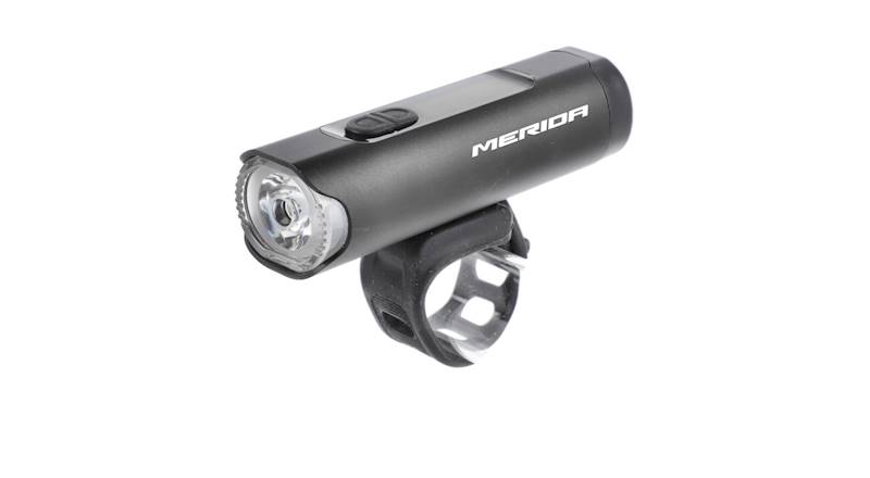 Lampka przednia Merida 500Lm Usb aku 2400mAh