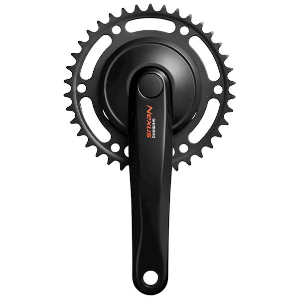 Mechanizm korbowy Shimano FC-C6000 38T 170mm