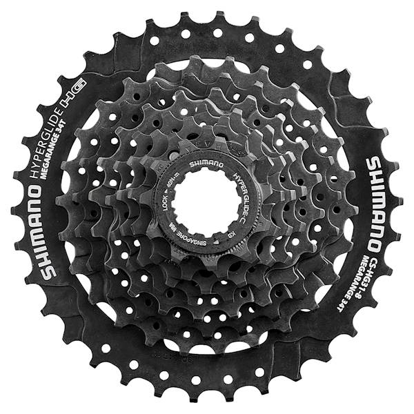 Kaseta Shimano CS-HG31 8rz 11-30