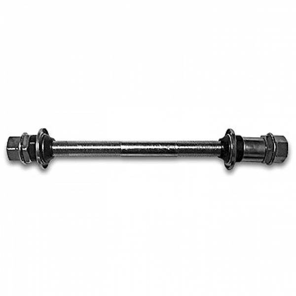 Oś p. tył kpl. CH-JI-2319A CrMo; 3/8"x185mm; OSŁ