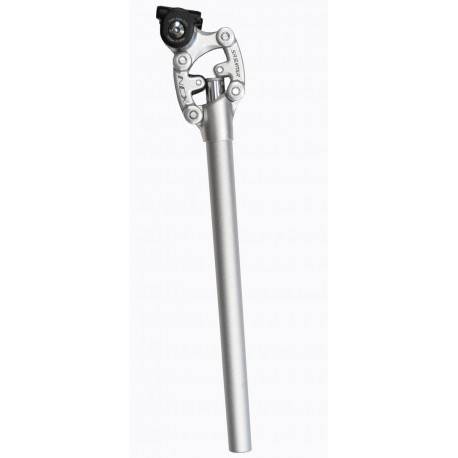 Wspornik siodła SUNTOUR alu.31.6x350mm srebrny