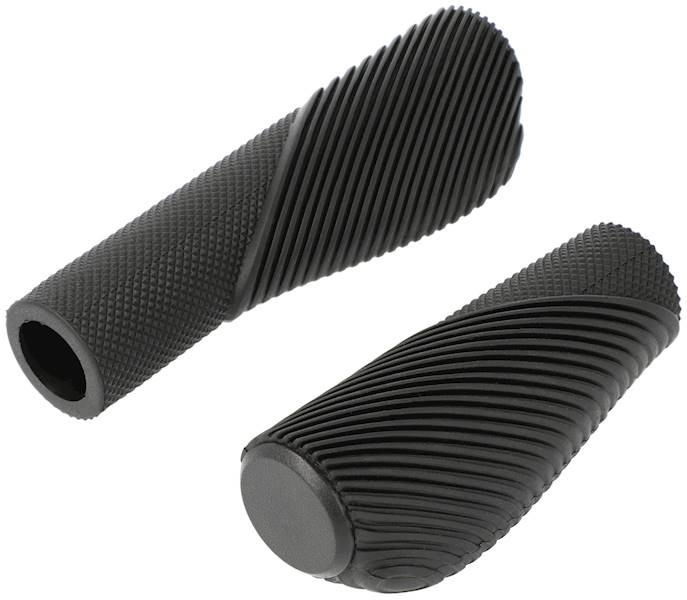 Chwyty kierownicy Merida ergonomiczny 94mm+135mm