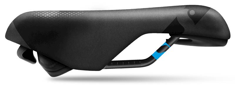 Siodło SPORTOURER KAALAM GEL żelowe+elastomery uni